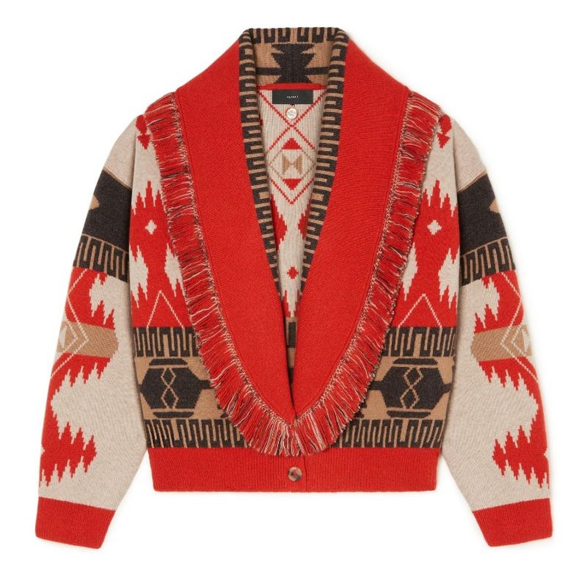 Alanui kardigan u bomber stilu