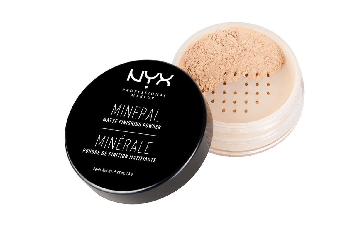 NYX Professional Makeup Mineral Finishing Powder, 12,70 eura