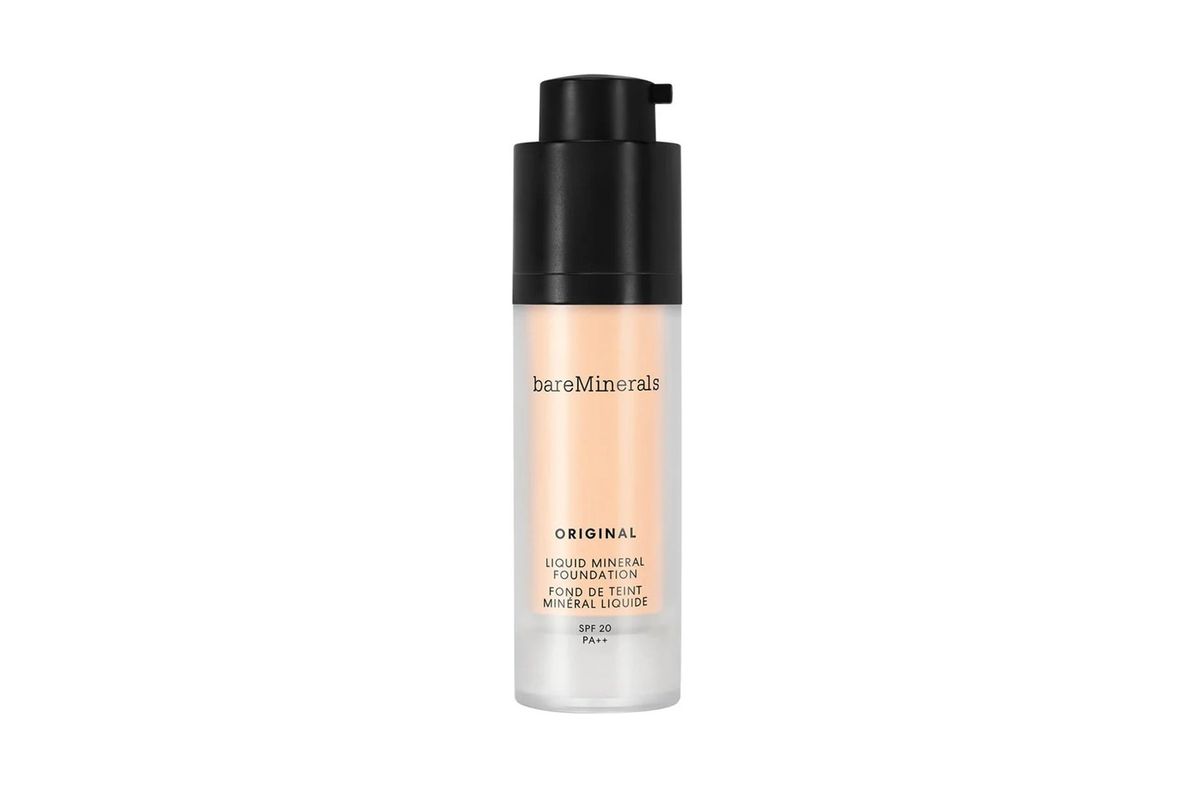 BareMinerals Original Liquid Mineral Foundation, 37,20 eura