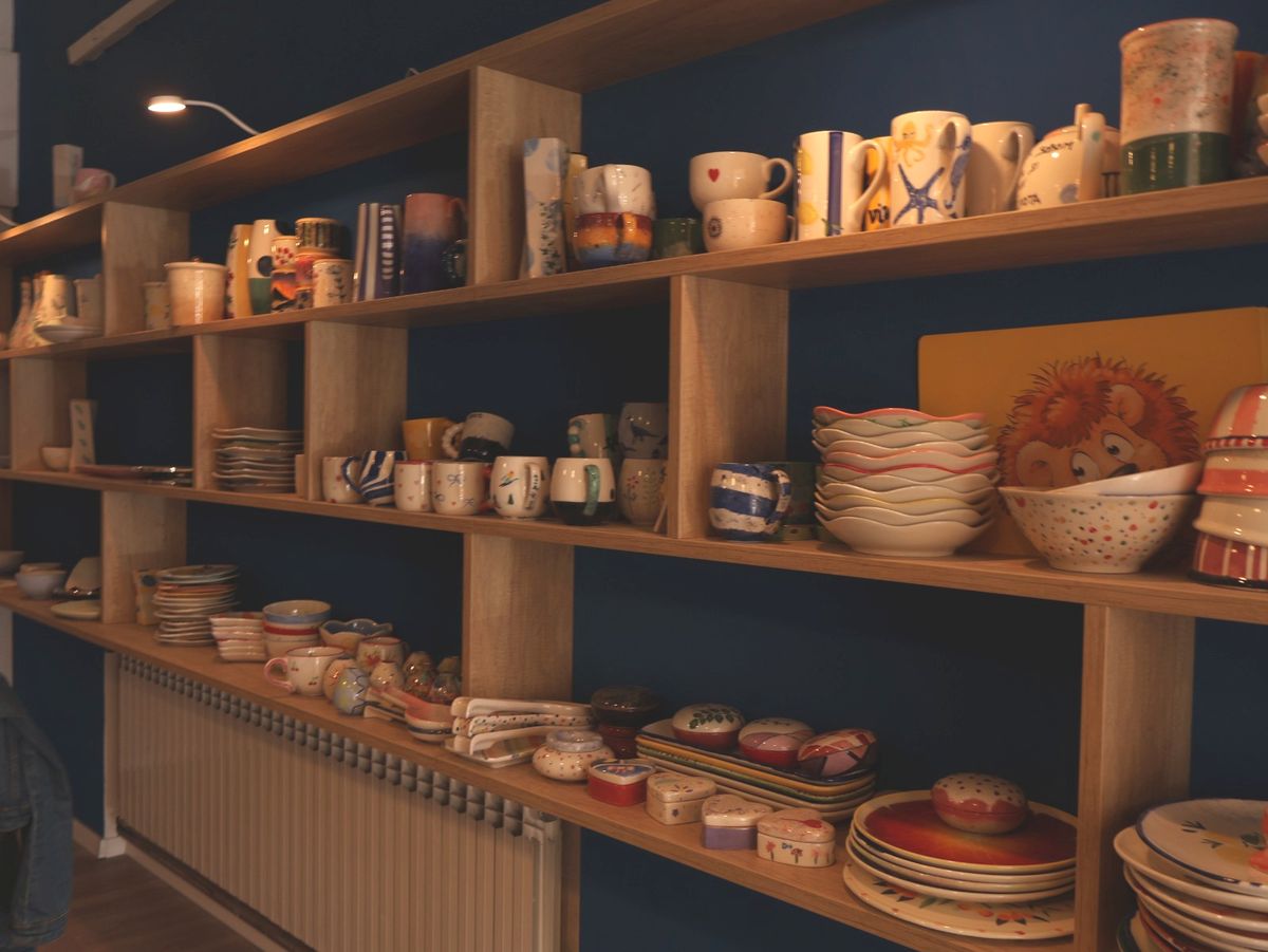 Chez Marie je prvi keramički kafić u Zagreb