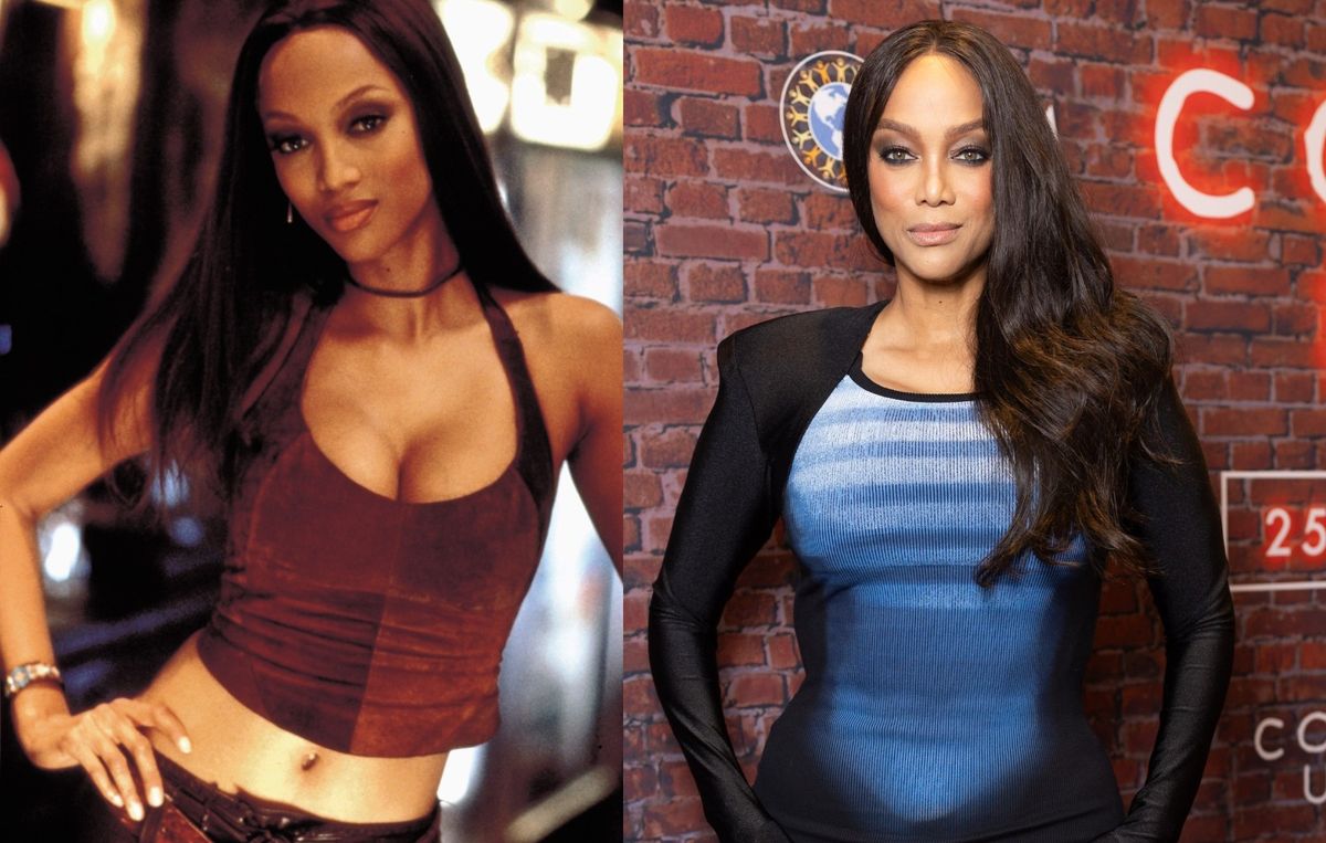 Tyra Banks glumila je Zoe