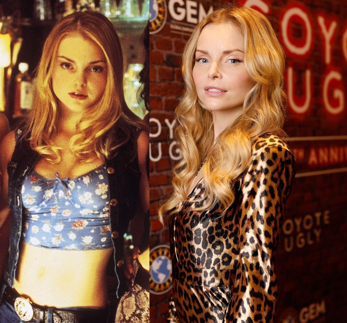 Izabella Miko glumila je lik Cammie
