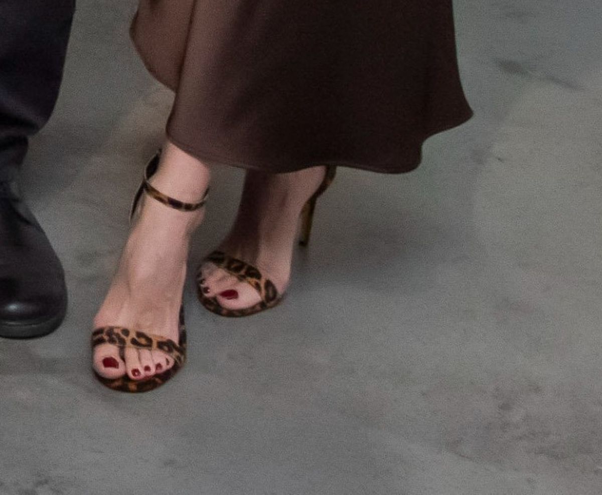 Bojana Gregorić Vejzović na otvaranju izložbe Pozicija Fadila Vejzovića u Zagrebu - 4