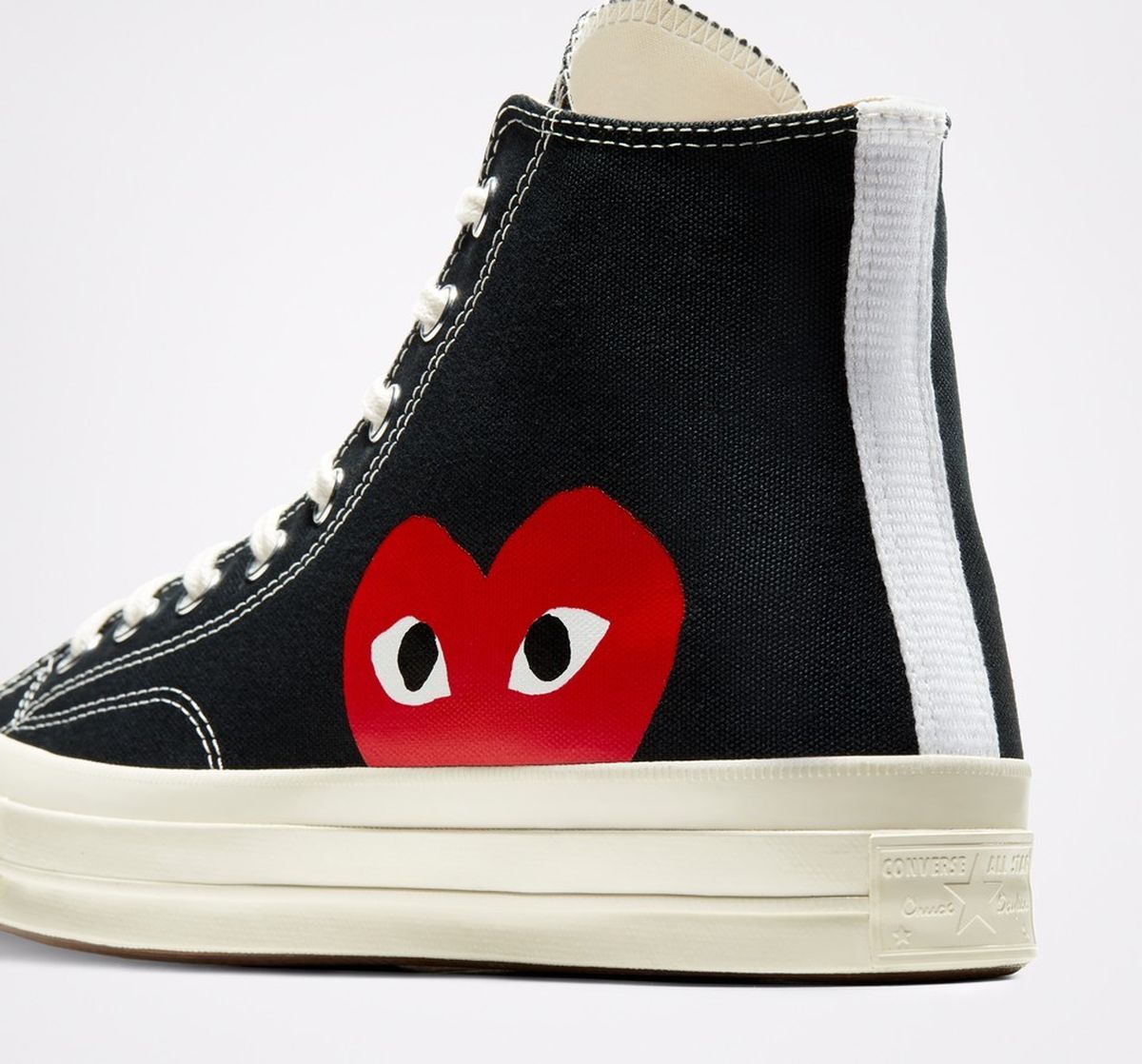 Converse x Comme des Garçons