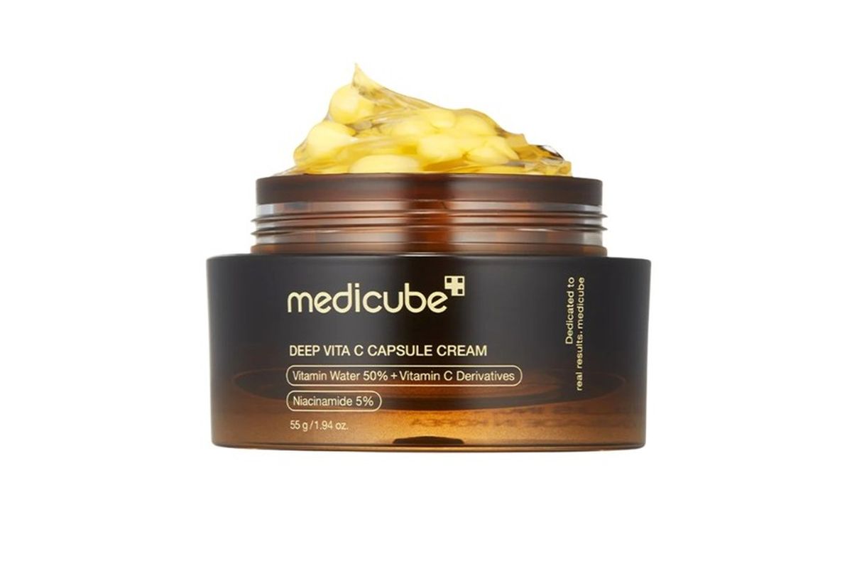 Medicube Deep Vita C Capsule Cream, 29,90 eura