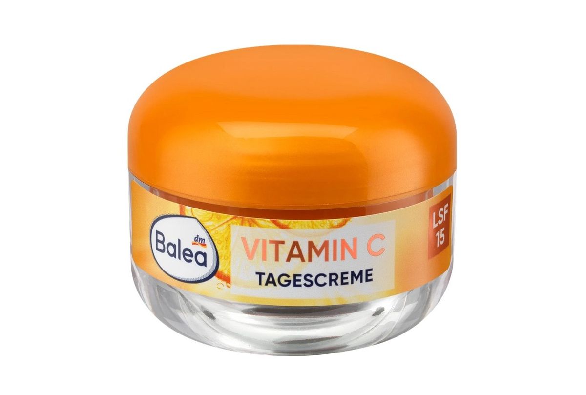 Balea krema za lice s vitaminom C, 4,25 eura