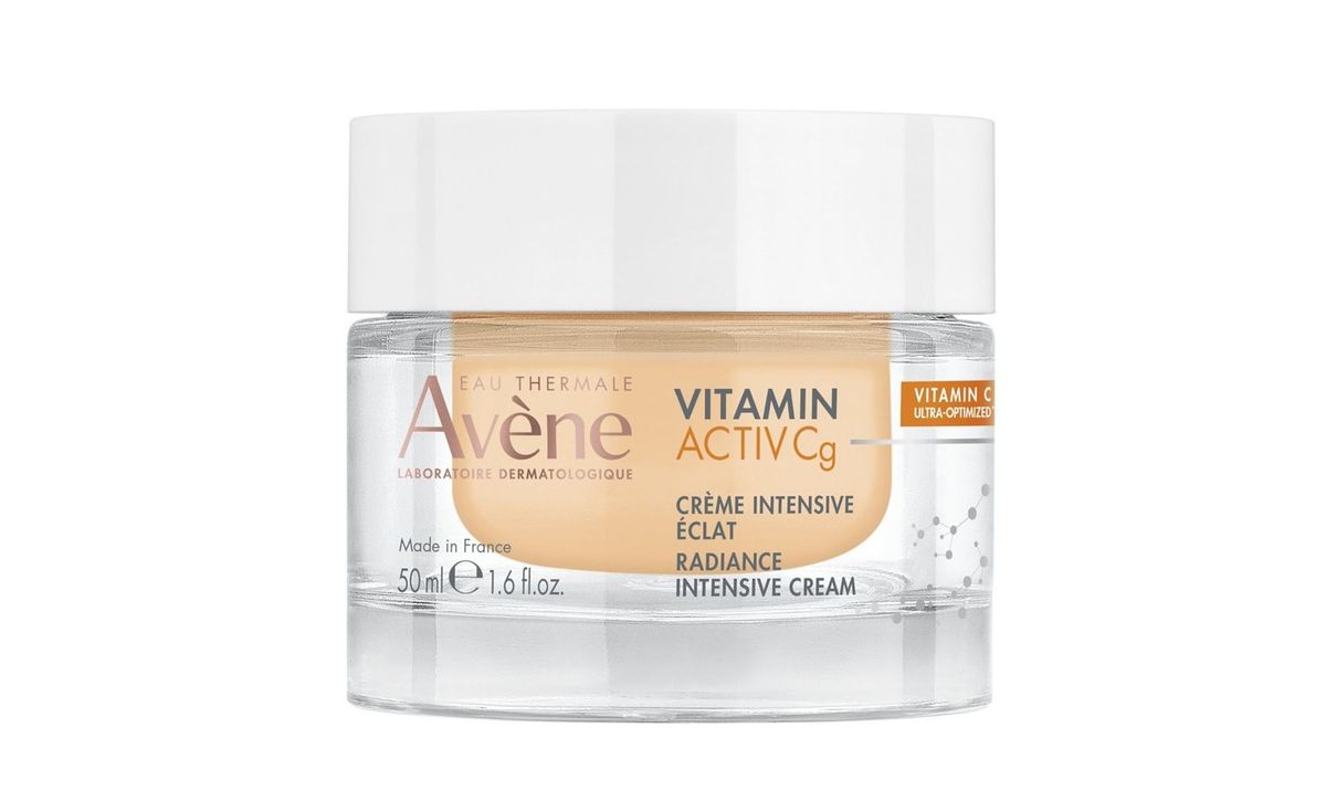 Avene Vitamin Activ C intenzivna krema za blistavost, 53,63 eura
