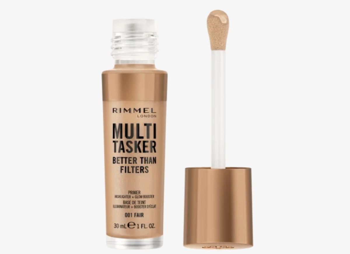 Rimmel London Multitasker Primer Highlighter
