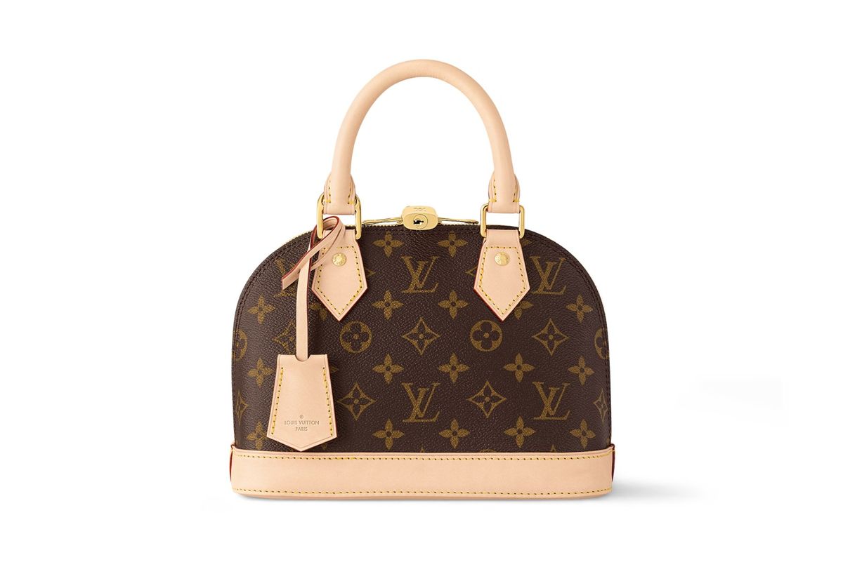 Torba modne kuće Louis Vuitton