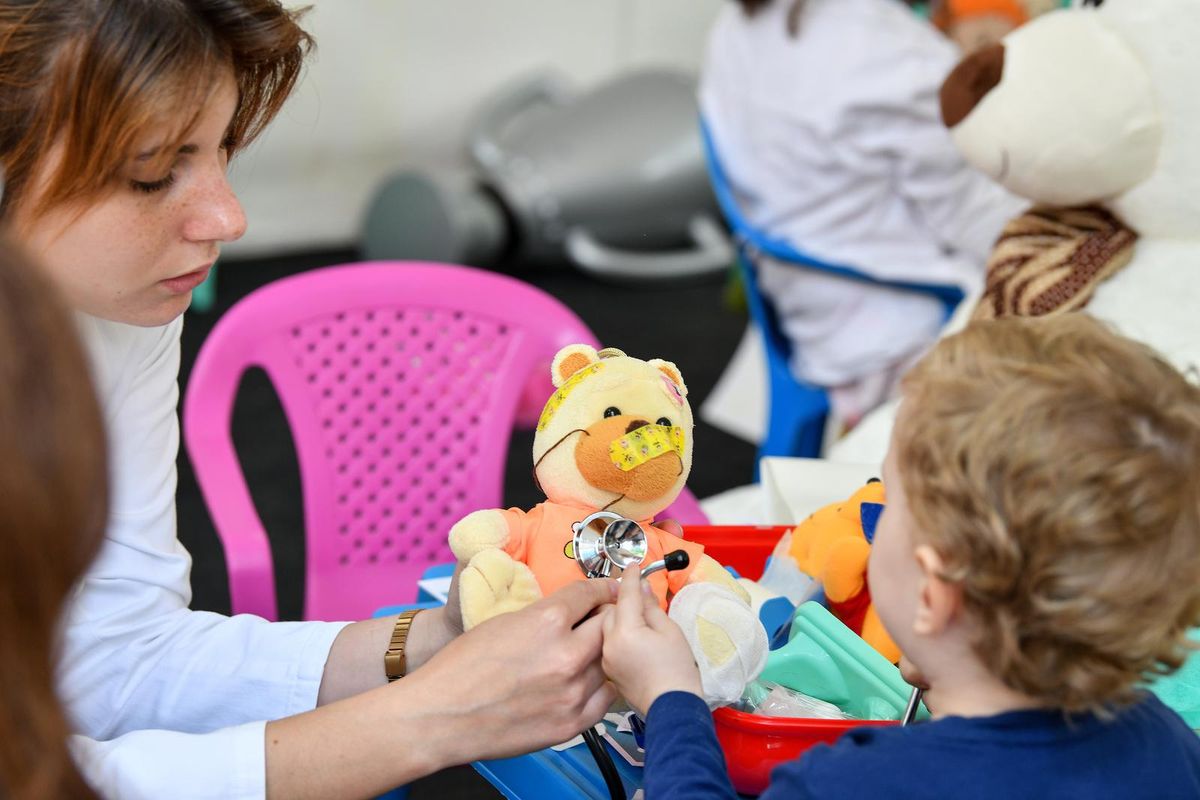 Bolnica za medvjediće