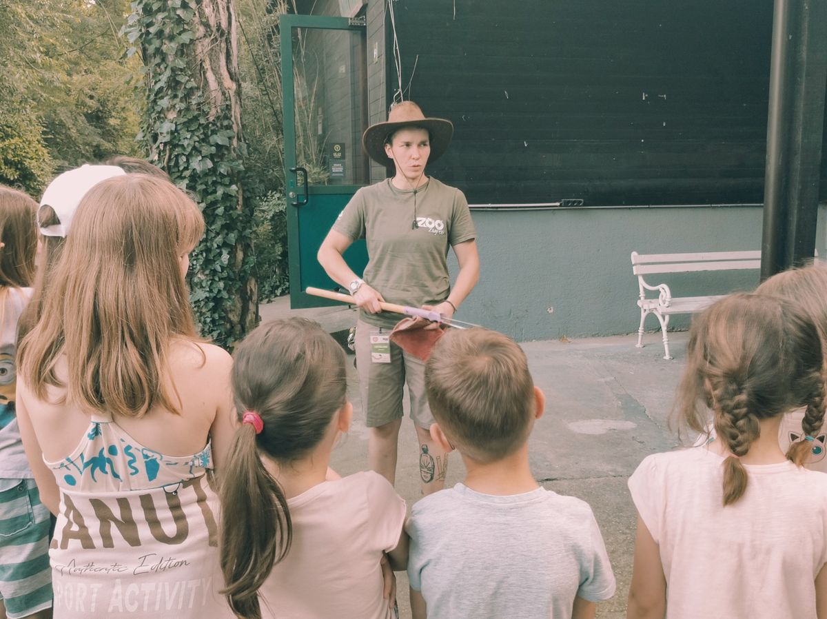 Osnovnoškolci će tijekom uskrsnih školskih praznika u zagrebačkom zoo vrtu moći postati zoo rendžeri - 2