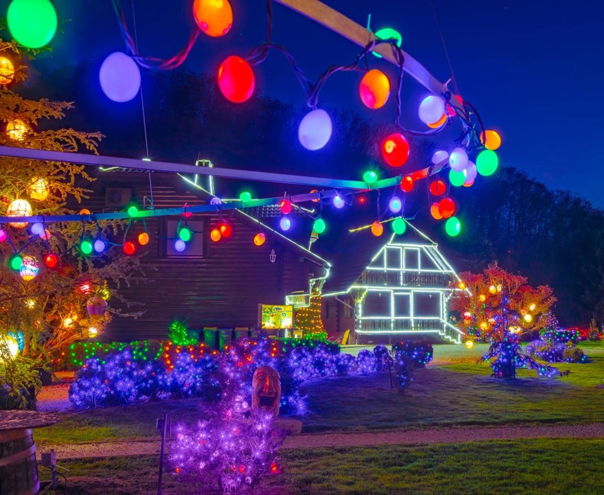 Uskrsna čarolija svjetla obitelji Salaj