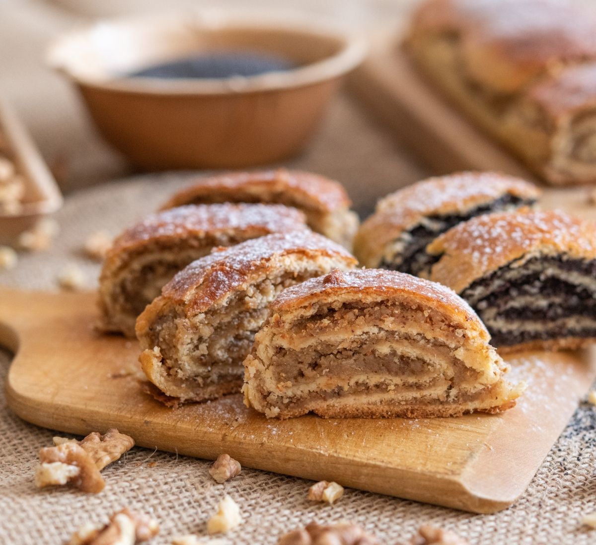 Makovnjača i orahnjača imat će bogatiji okus sa svježim kvascem