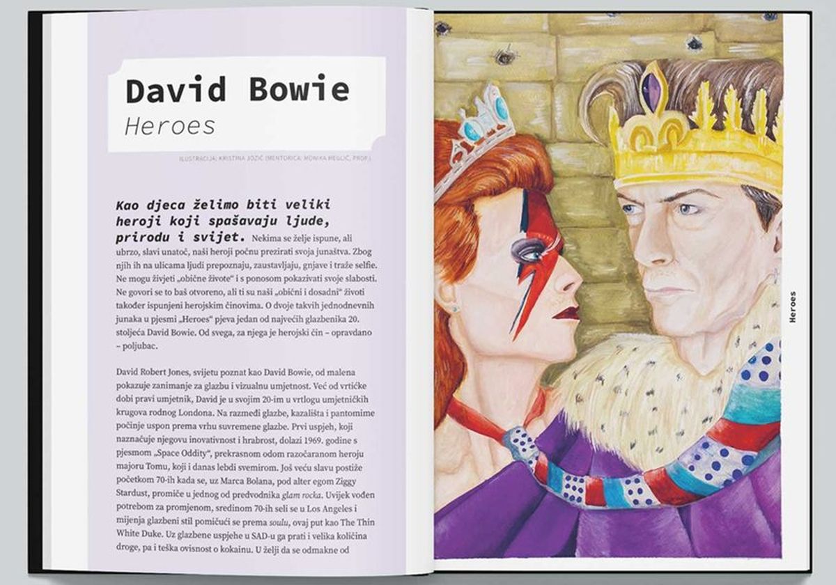 '60 otkucaja' Borisa Jokića