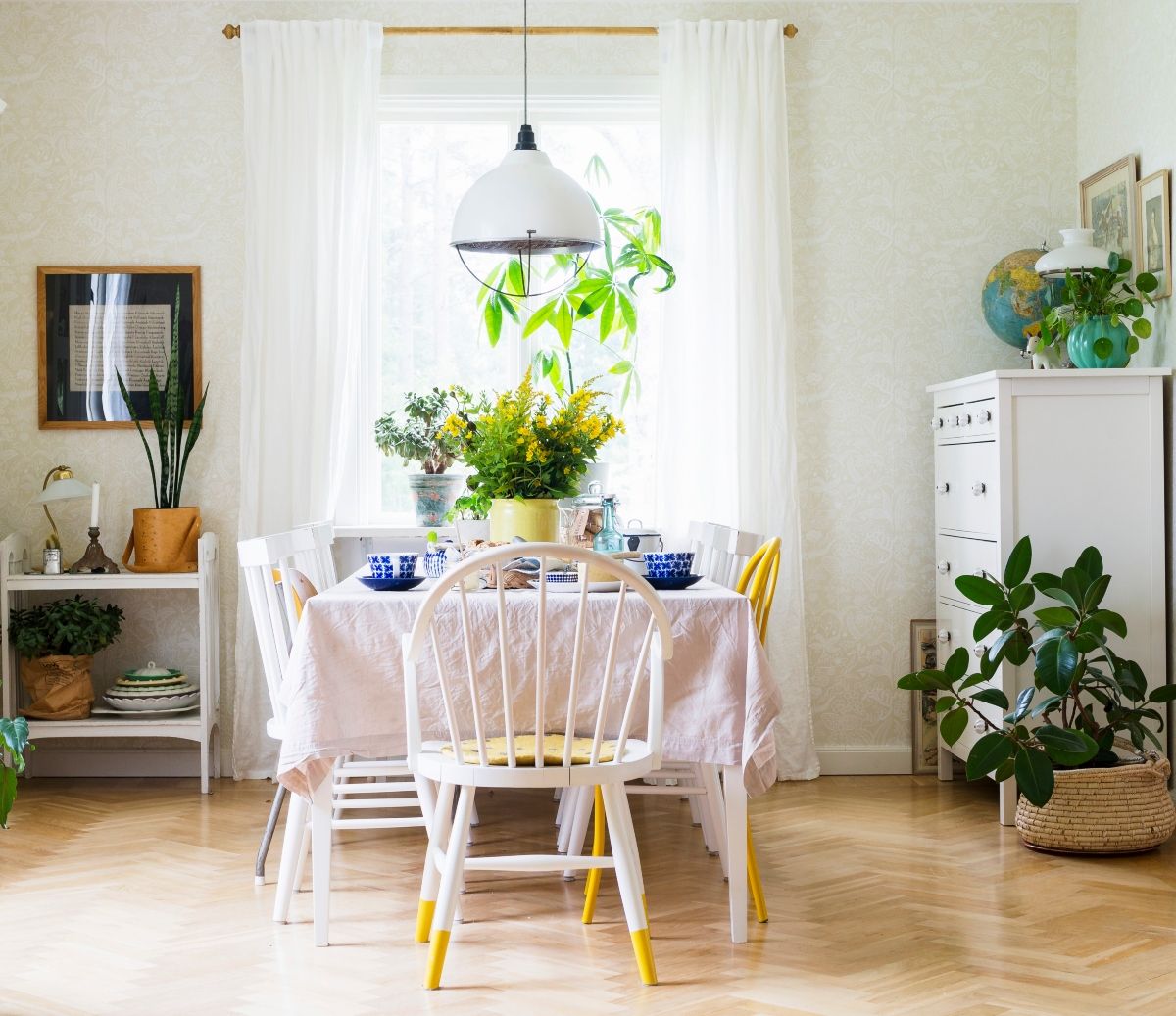 Biljke su uvijek dobro i jednostavno rješenje