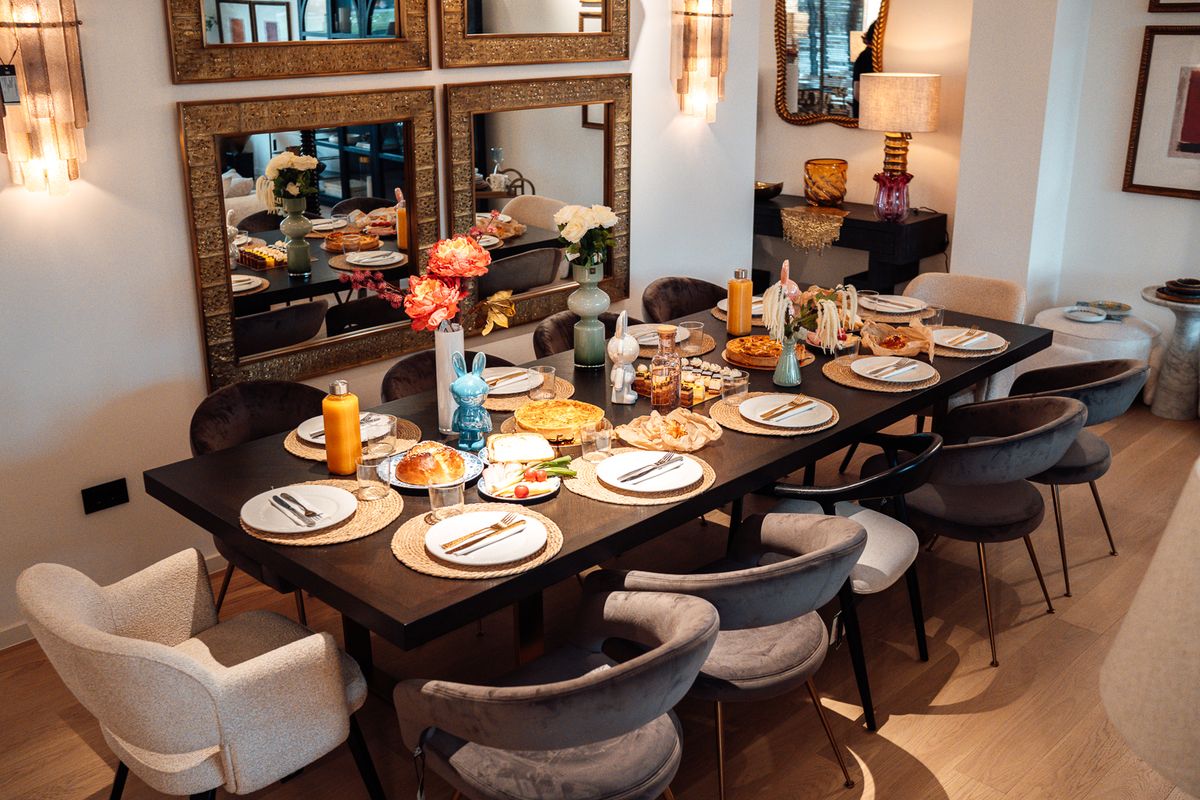 Tognana proljetni brunch