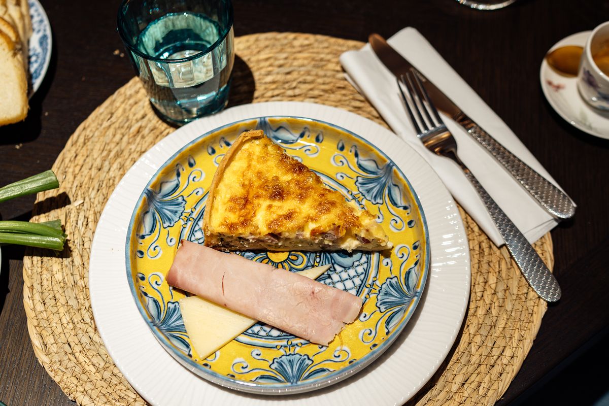 Tognana proljetni brunch