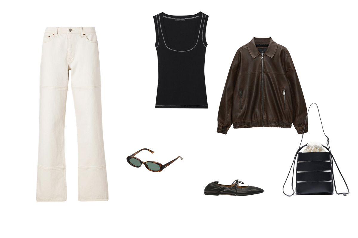 Ideja za urbani dnevni look