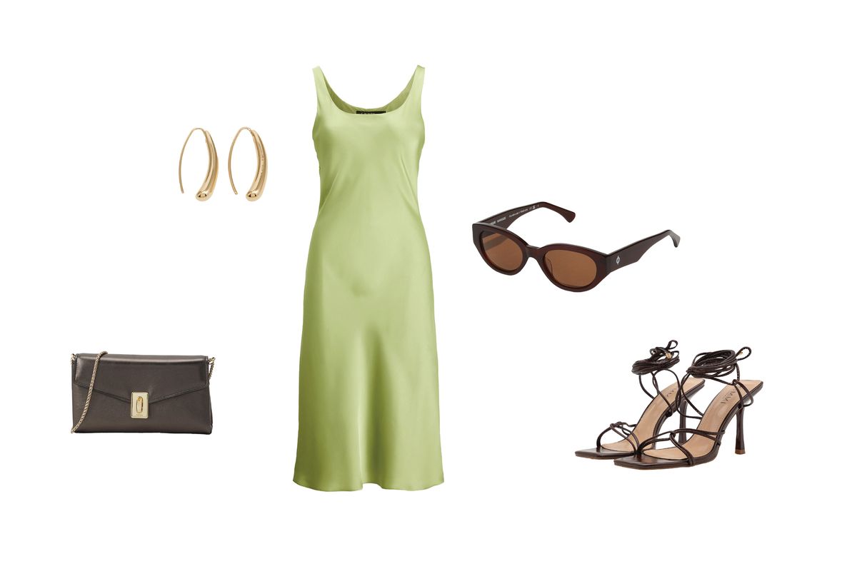 Ideja za večernju eleganciju