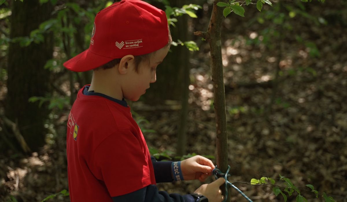 Treća sezona škole u prirodi: Nema straha, uz Male heroje priroda je u dobrim rukama