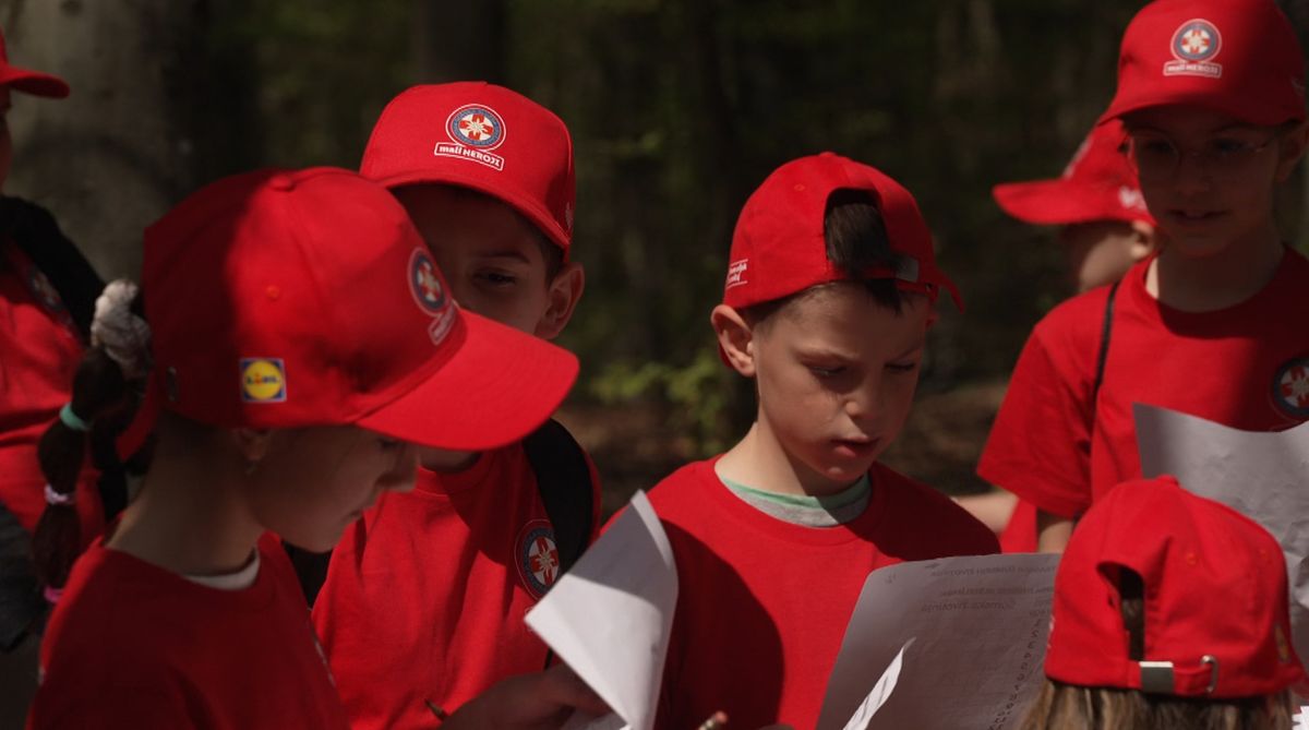 Treća sezona škole u prirodi: Nema straha, uz Male heroje priroda je u dobrim rukama