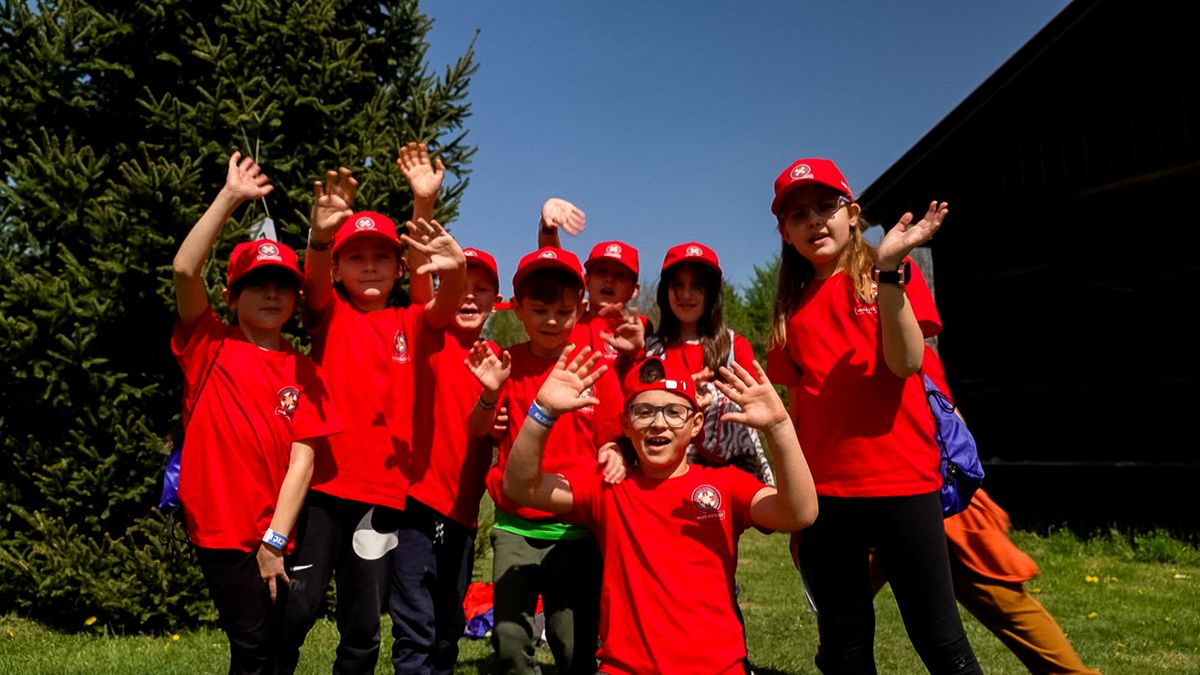 Treća sezona škole u prirodi: Djeca uče kako se snalaziti u prirodi, kako pomoći drugima