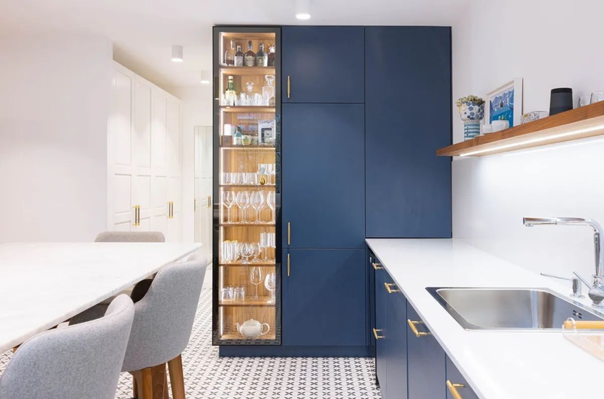 Stan od 55 kvadrata u kojem živi mladi par