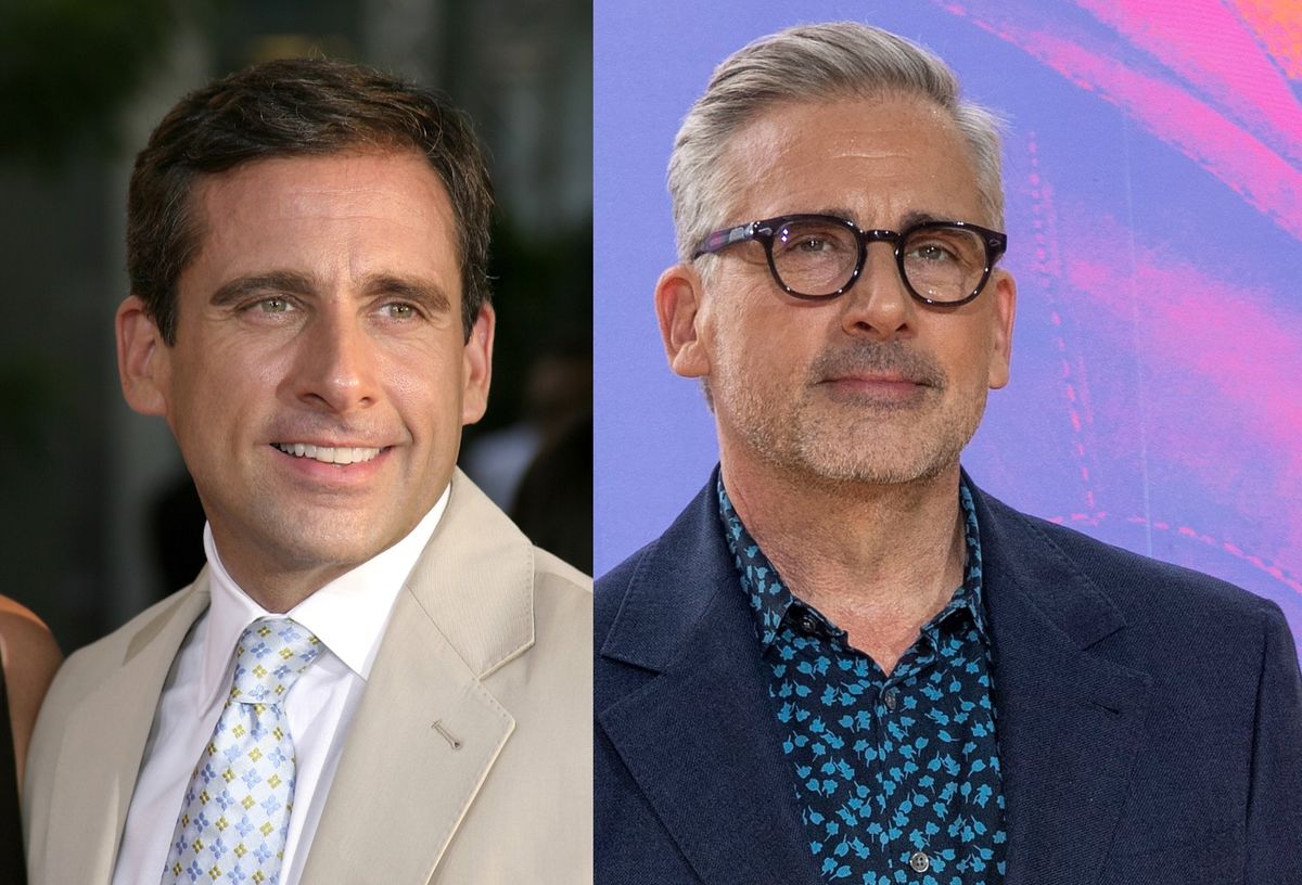 Steve Carell