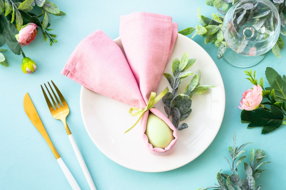 Ideje za ukrašavanje tanjura za Uskrs