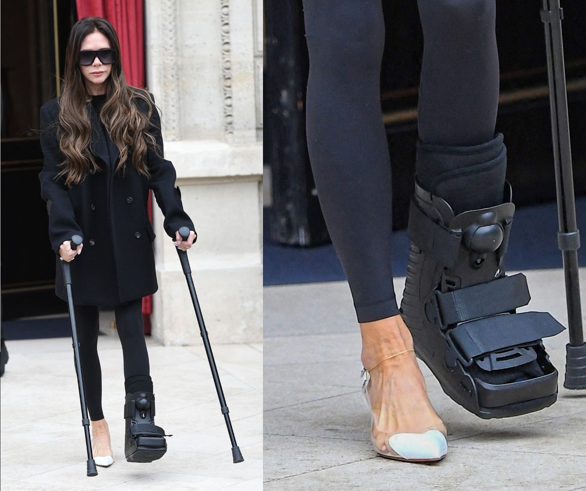 Le Coeur cipele nosi i Victoria Beckham