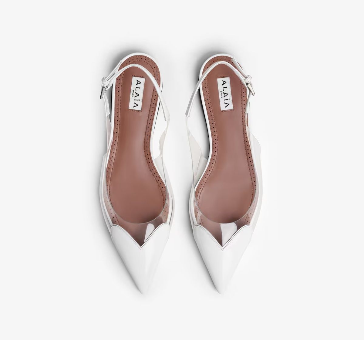 Alaïa Le Coeur balerinke, 950 eura