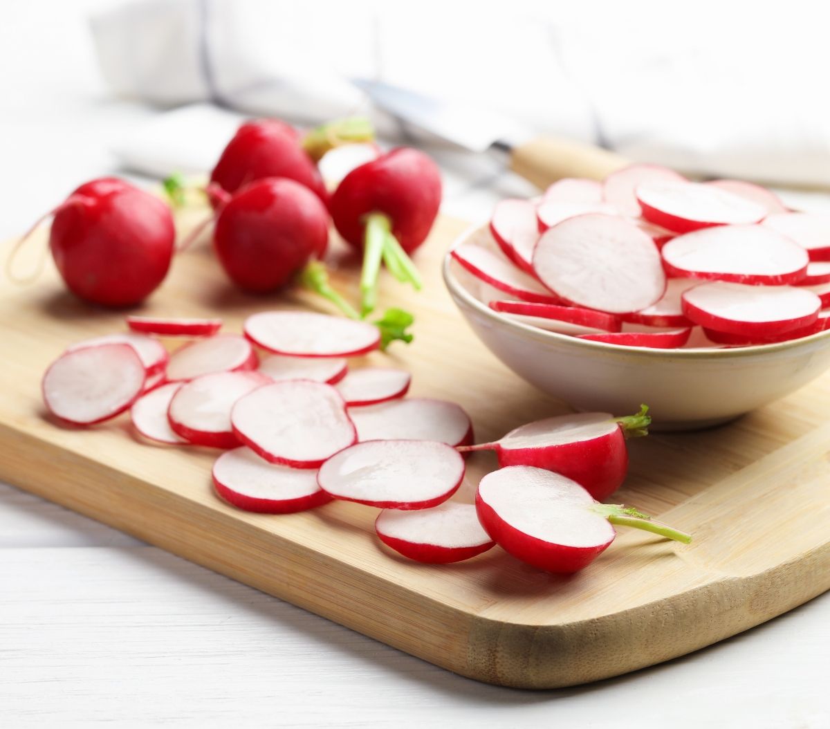 Rotkvice su hrskave i osvježavajuće