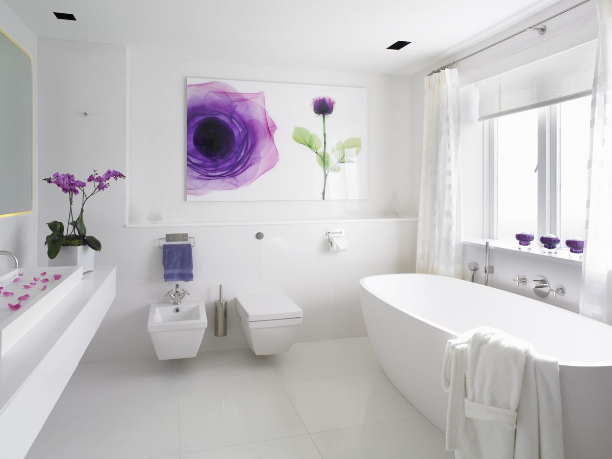 Elegantan stan s divnim balkonom i prelijepom kupaonicom - 11