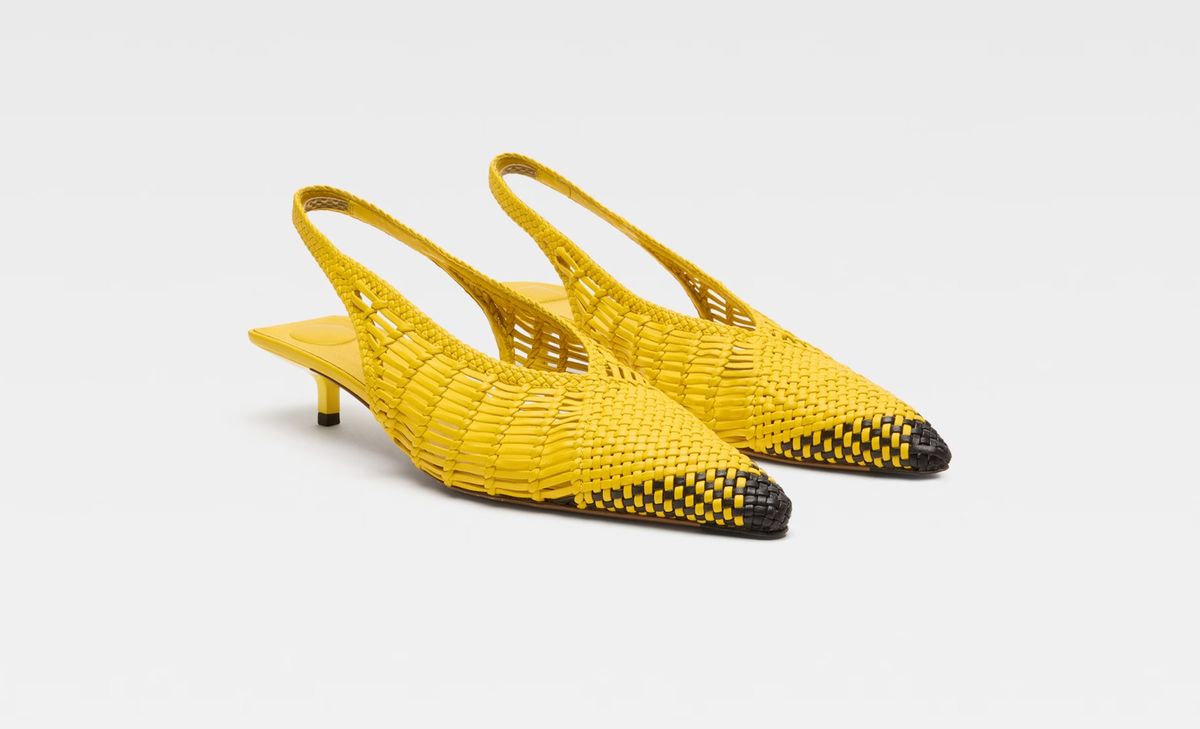 Jacquemus, LA CROISIÈRE sandale, 990 eura