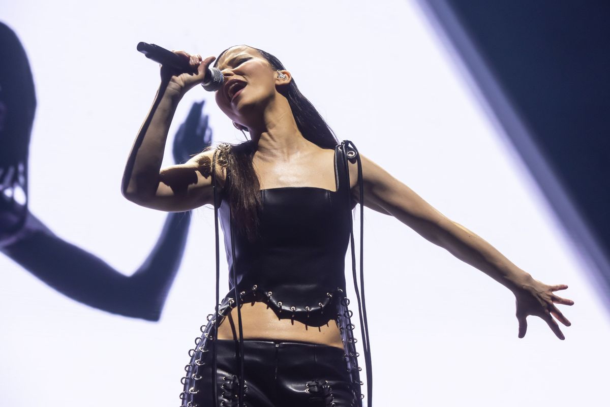 Vesna Pisarović održala je koncert u Areni Zagreb - 6