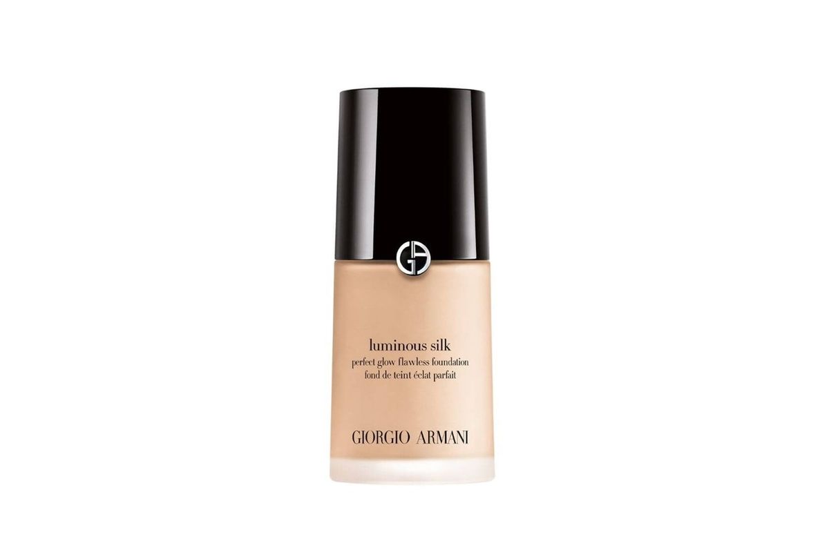 Giorgio Armani Luminous Silk Foundation