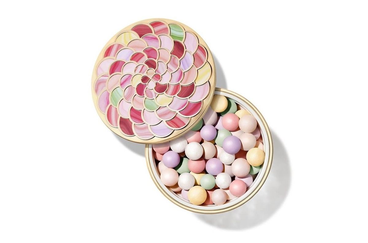 Guerlain Meteorites Perles Powder