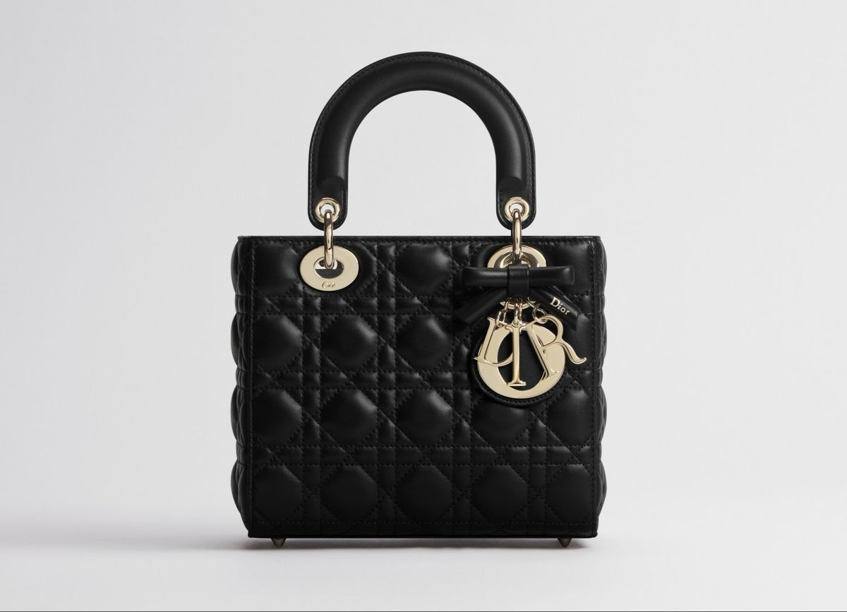 Lady Dior torba
