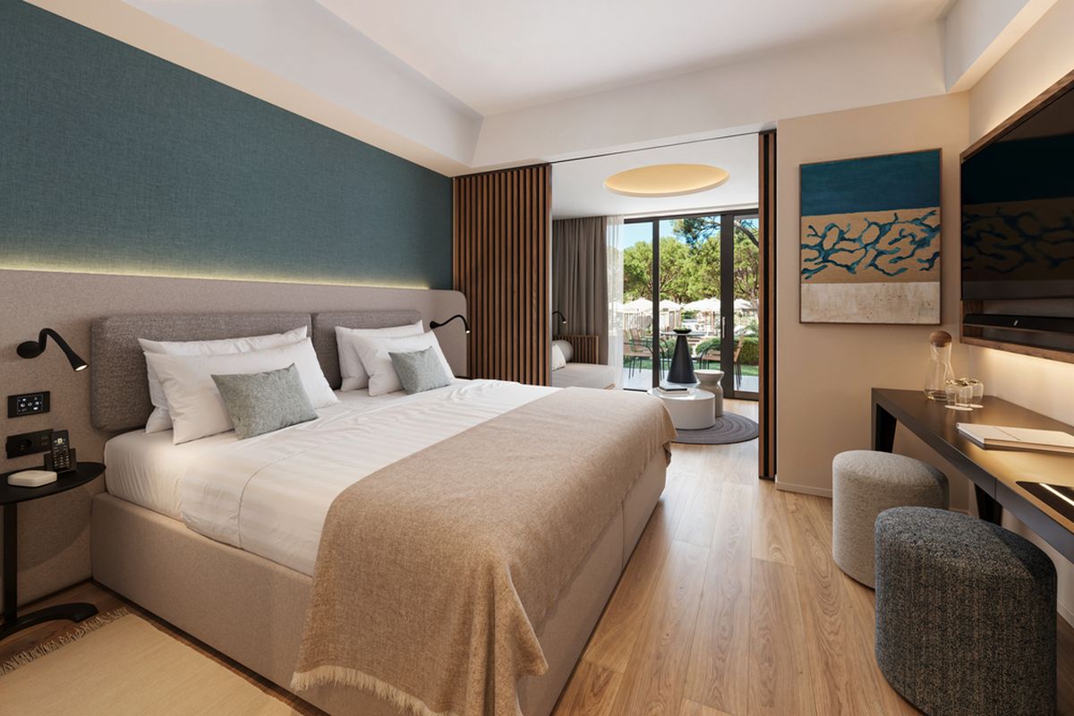 Pical Resort 5*, Valamar Collection - Family Hotel