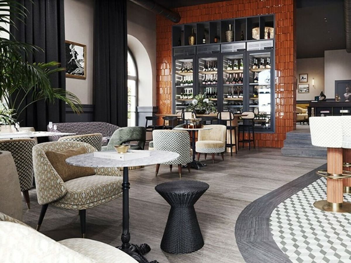 JAZ by Ana Roš Poreč