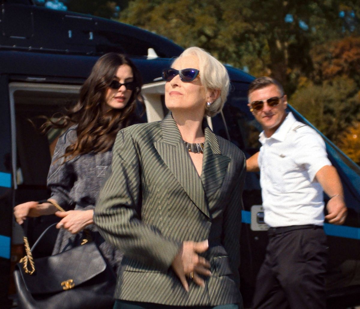 Vrag nosi Pradu 2 uskoro dolazi u kina