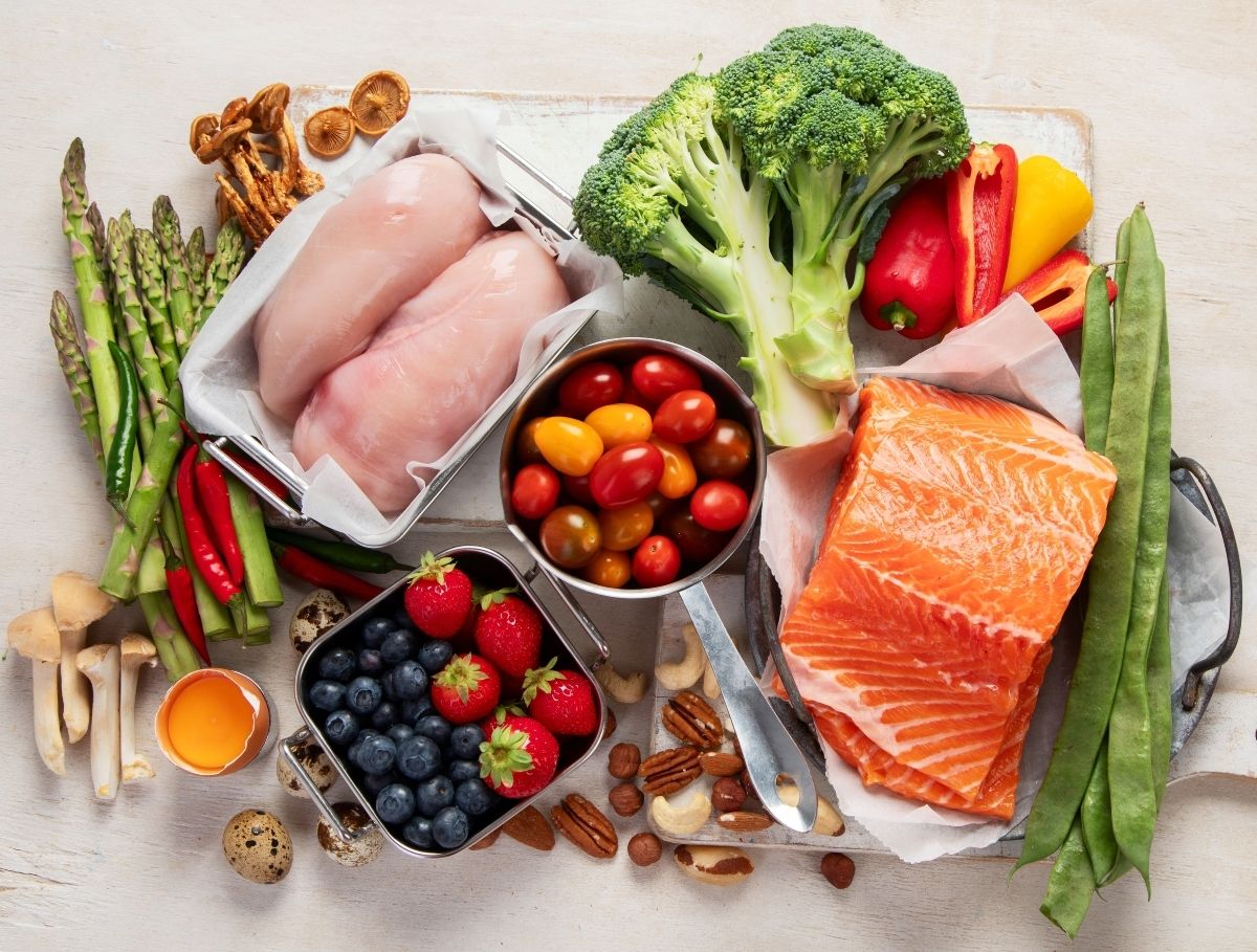 Uvijek su najbolji izbor raznovrsne i cjelovite namirnice