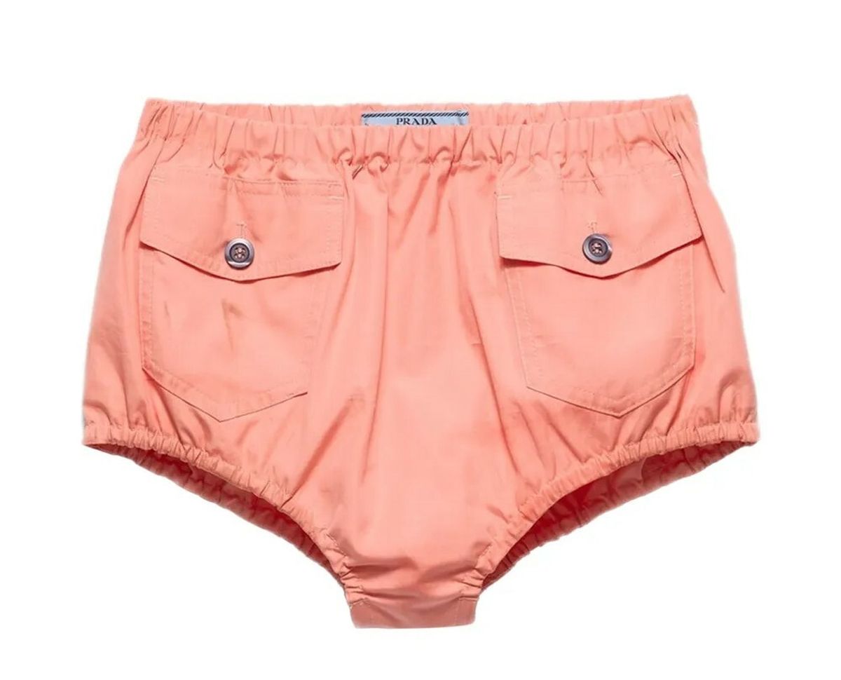 Prada, kratke hlačice od poplina, 560 eura