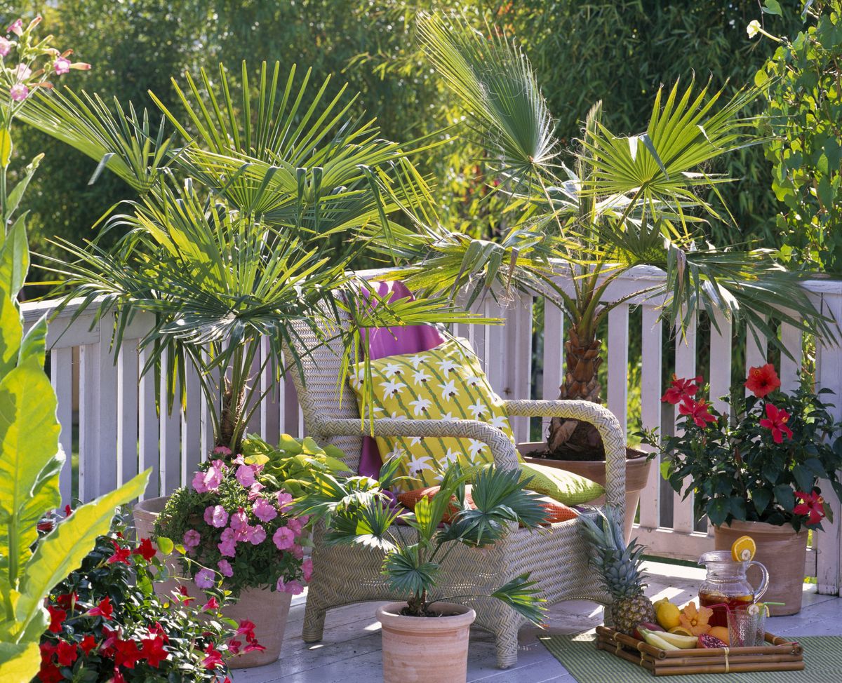 Sezona je uređenja balkona - 1