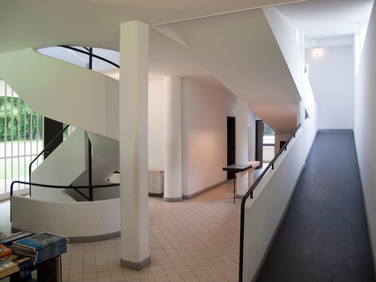 Vila Savoye - 1