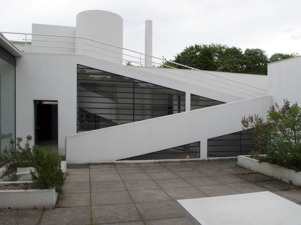 Vila Savoye - 2