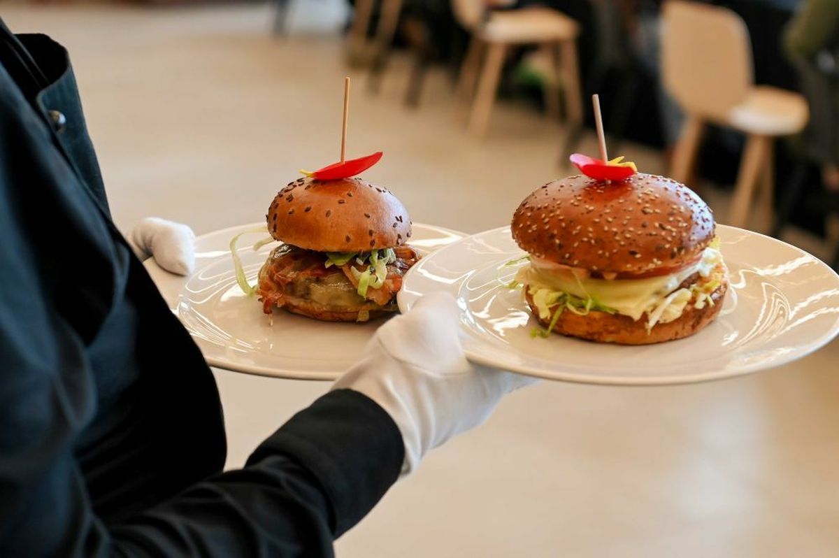 Arena Centar . Food Court