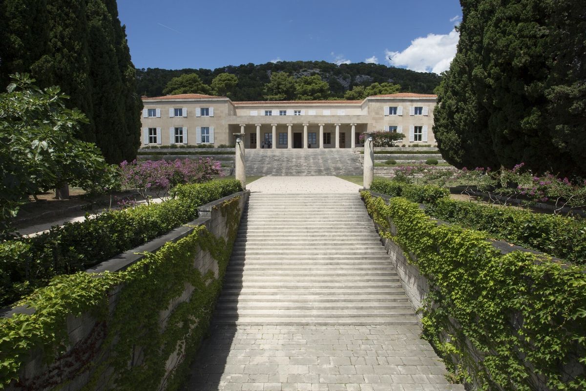 Otvara se obnovljena Galerija Meštrović u Splitu - 1