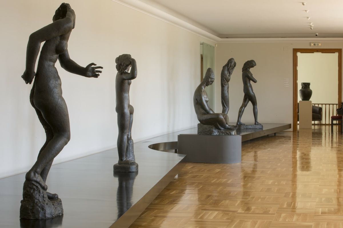 Otvara se obnovljena Galerija Meštrović u Splitu - 2