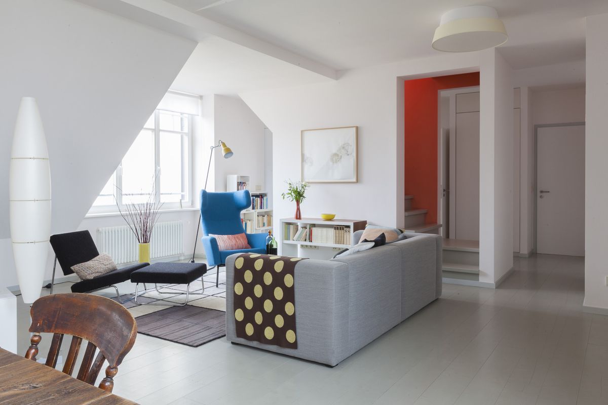 Dnevna soba s najboljim rasporedom namještaja za sjedenje - 3